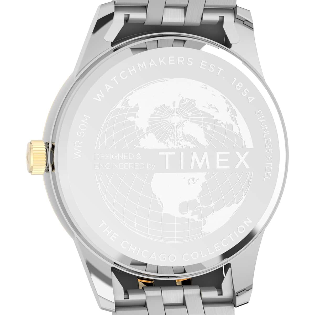 Timex TW2Y21400 Erkek Kol Saati görsel 4