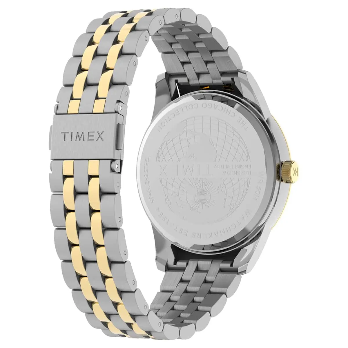 Timex TW2Y21400 Erkek Kol Saati görsel 5