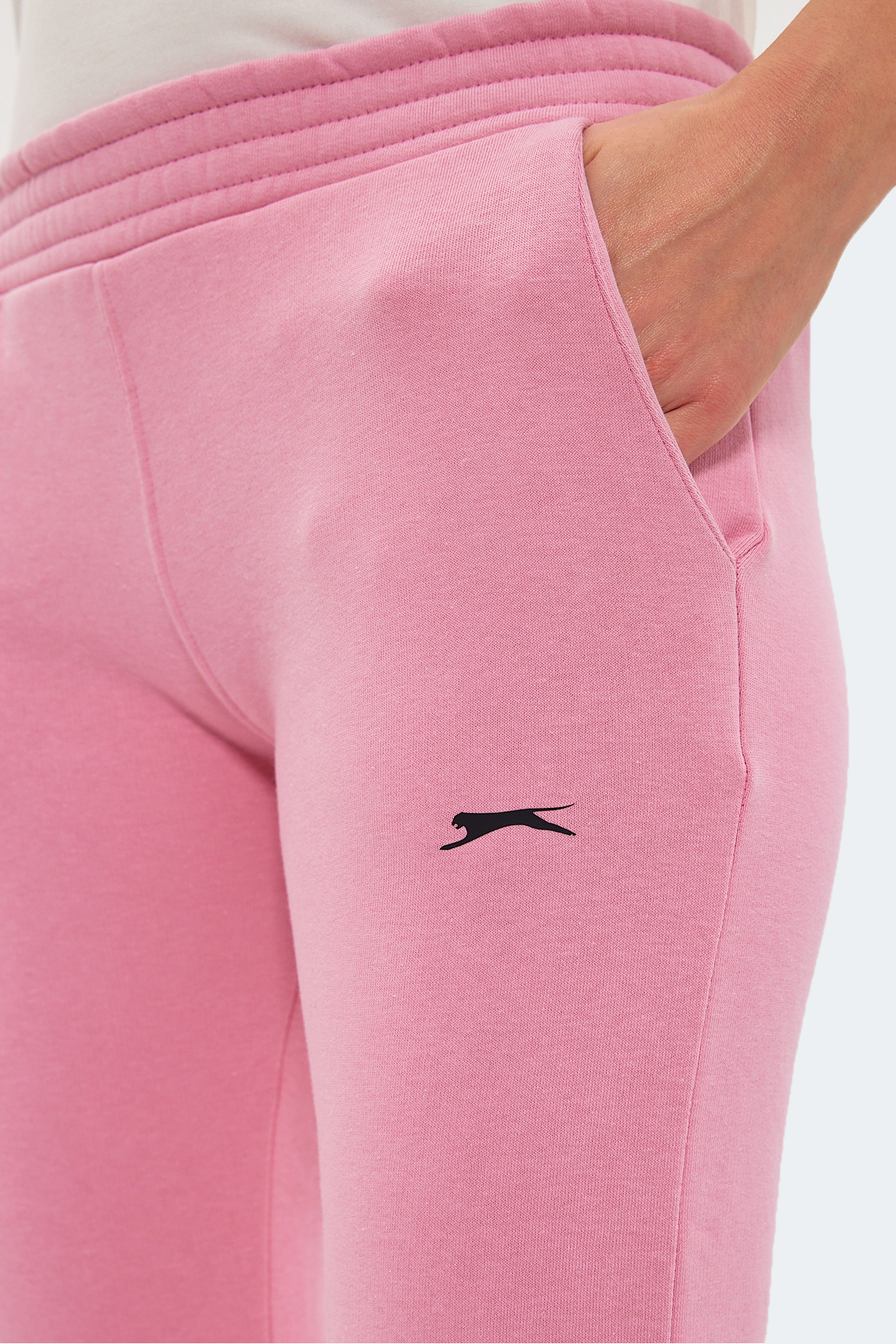 SLAZENGER KEVORK Kadın Eşofman Altı Gül görsel 6