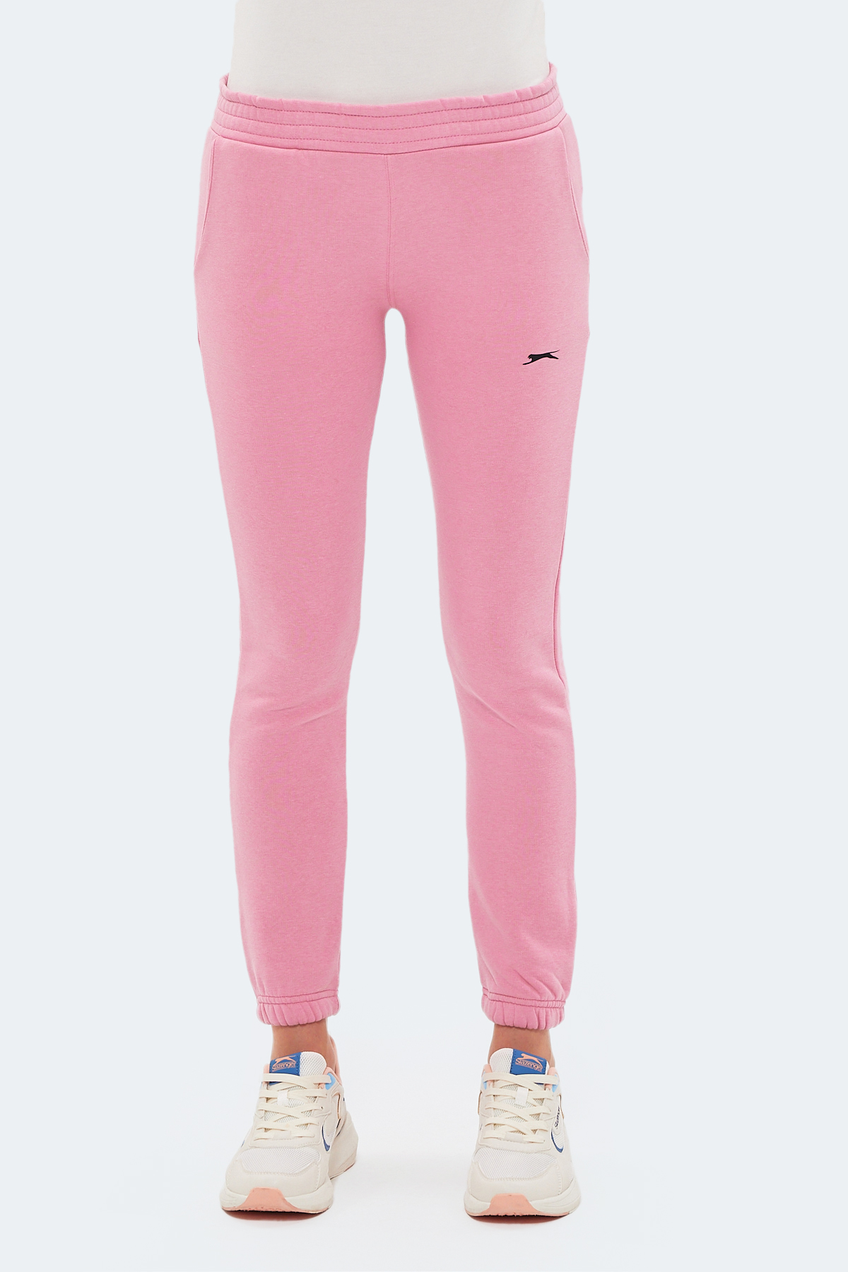 SLAZENGER KEVORK Kadın Eşofman Altı Gül görsel 7