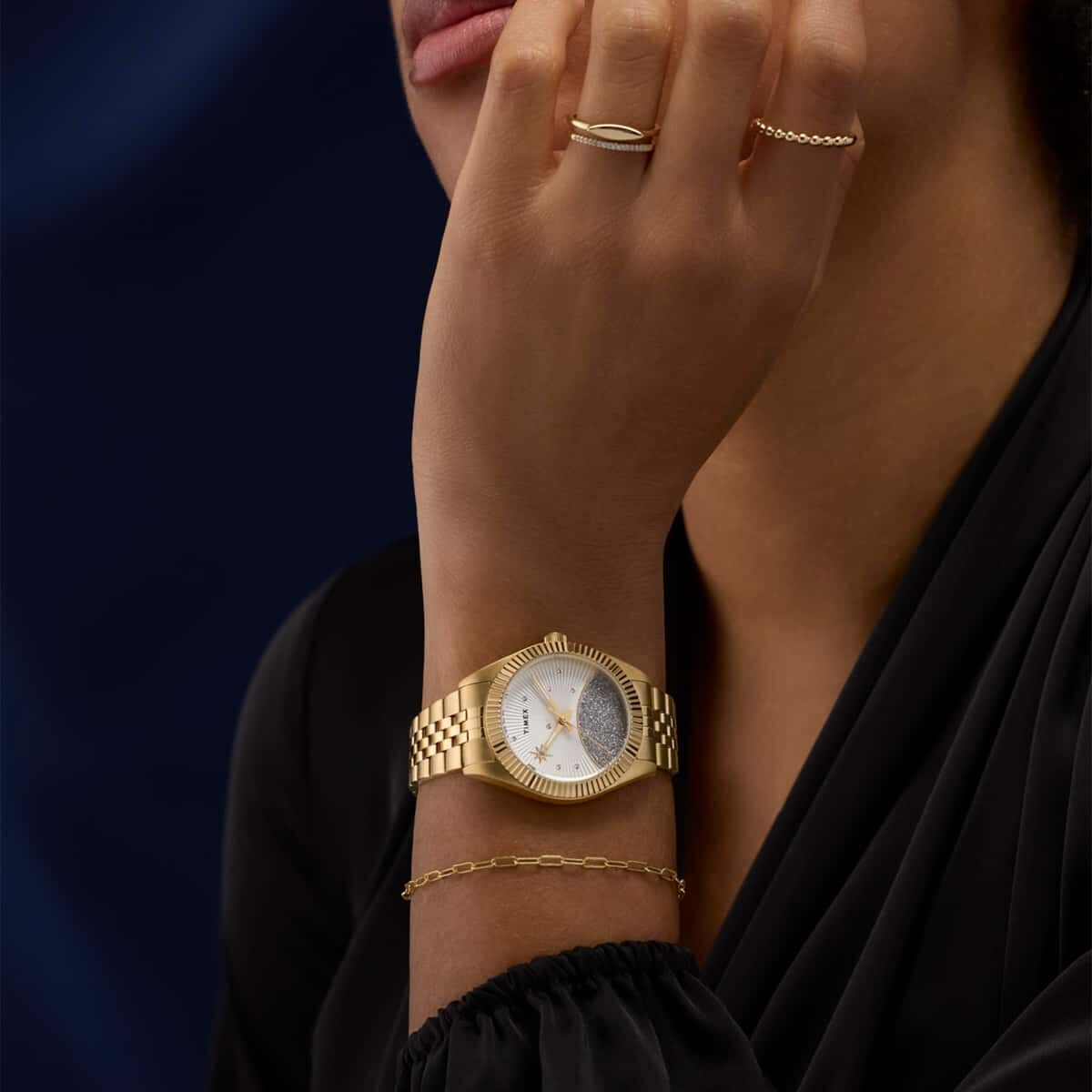 Timex TW2Y20300 Kadın Kol Saati görsel 6