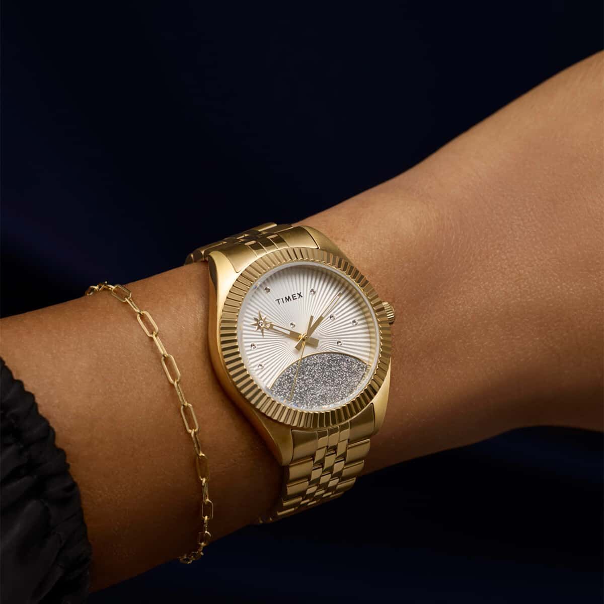 Timex TW2Y20300 Kadın Kol Saati görsel 7