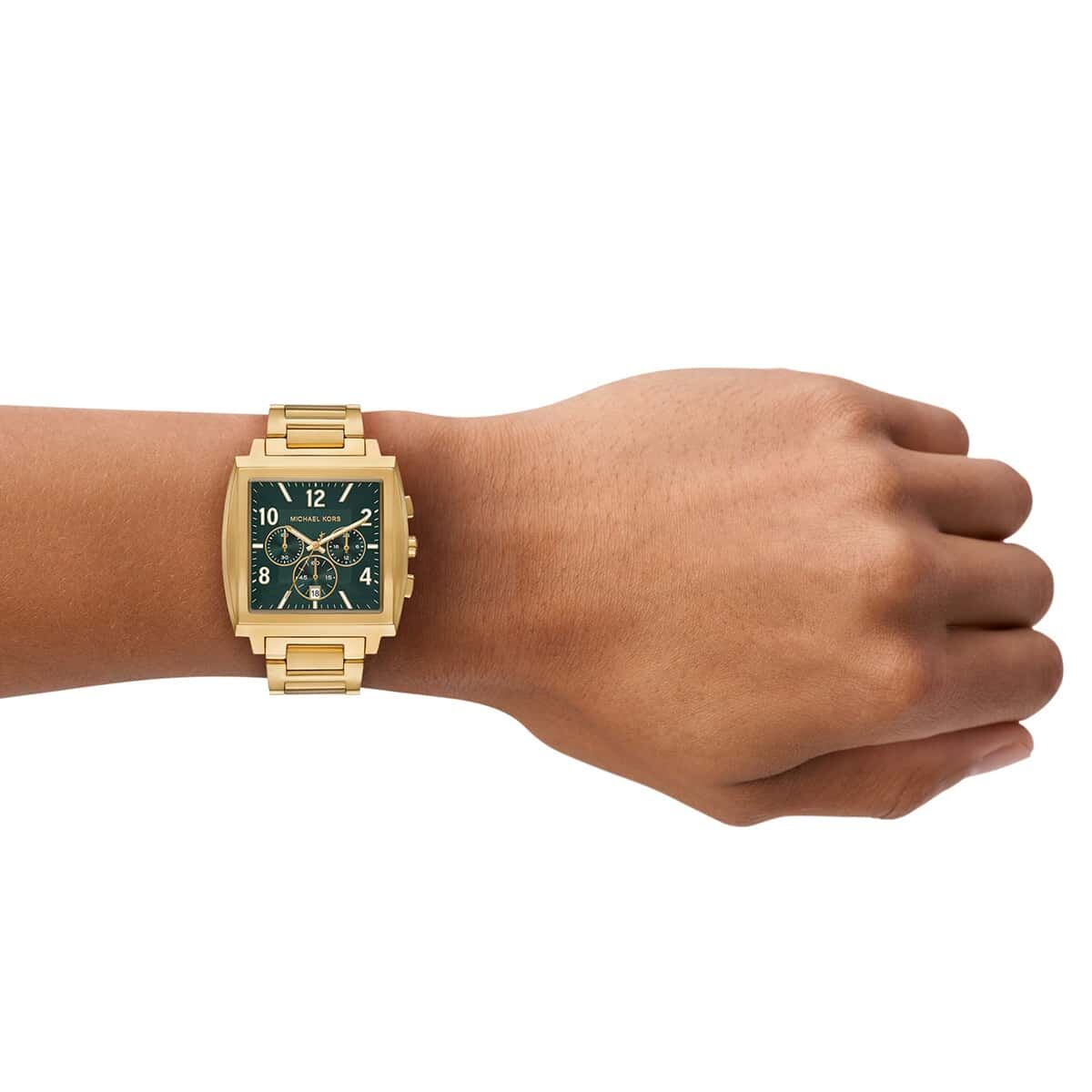 Michael Kors MK9229 Erkek Kol Saati görsel 4