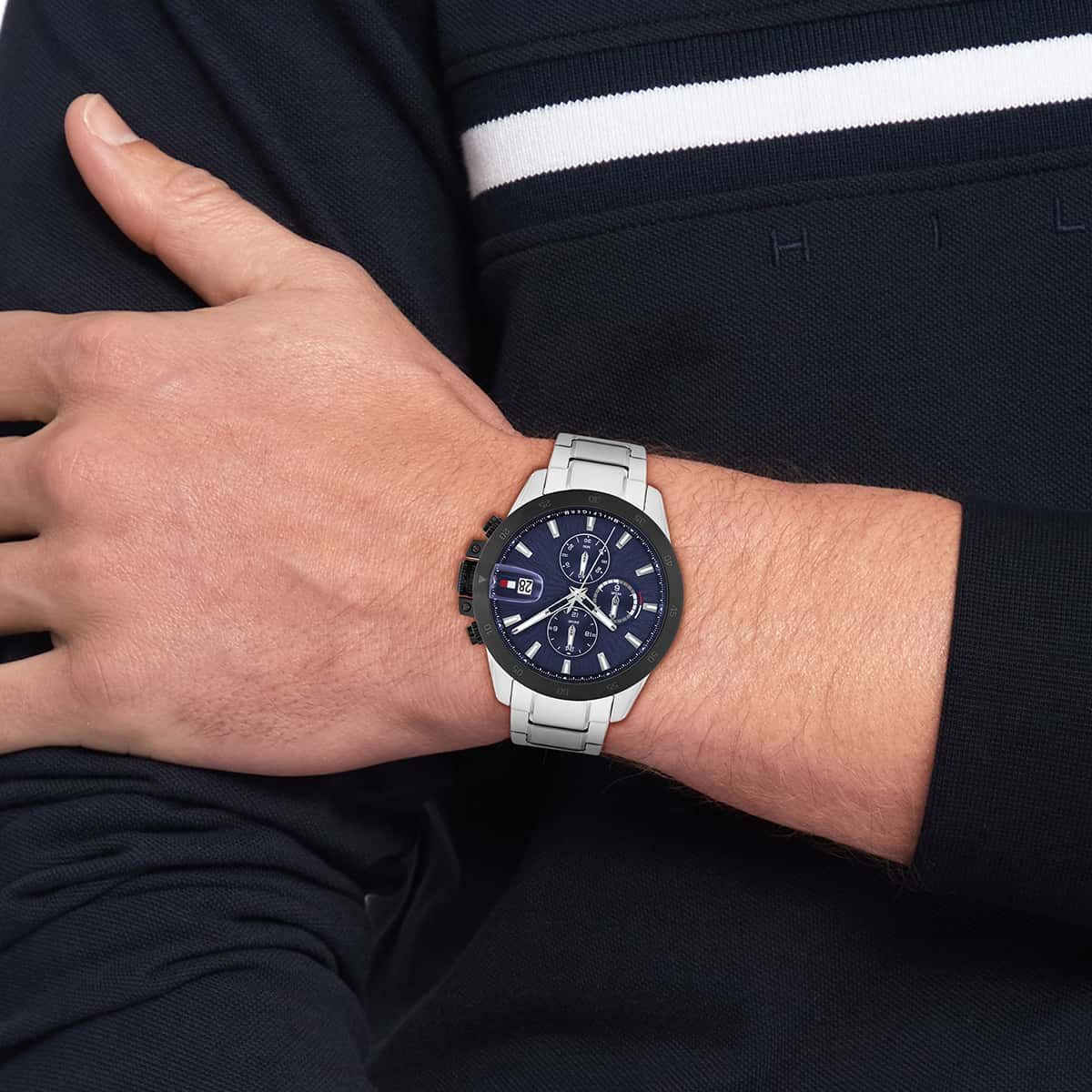 Tommy Hilfiger TH1792198 Erkek Kol Saati görsel 4