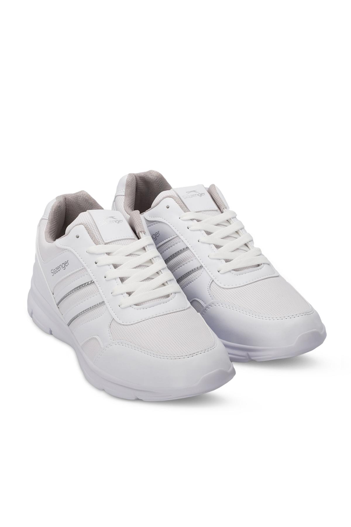 SLAZENGER ECKHARD I Kadın Sneaker Ayakkabı Beyaz görsel 2