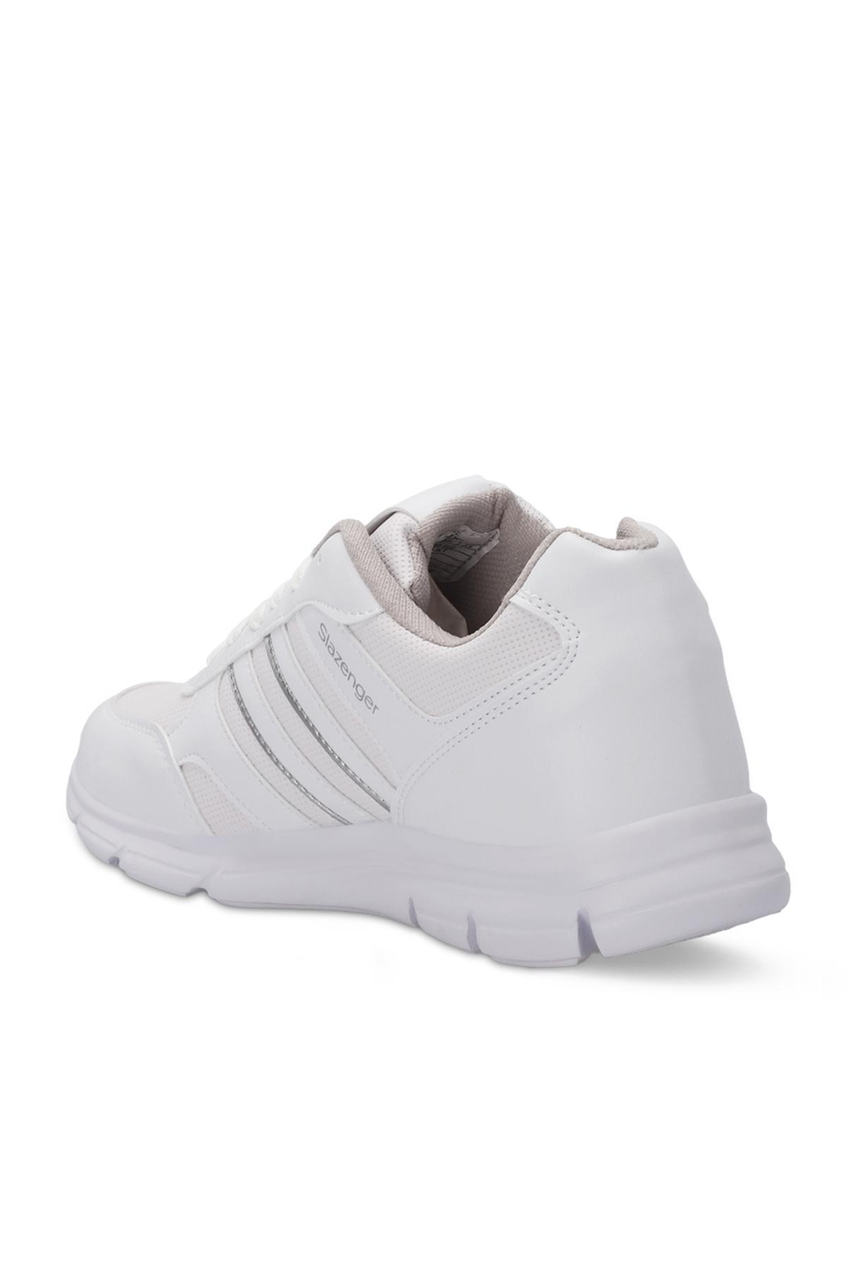 SLAZENGER ECKHARD I Kadın Sneaker Ayakkabı Beyaz görsel 3