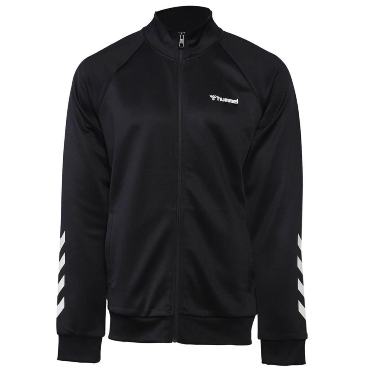 Hummel Zip Erkek Fermuarlı Sweatshirt Hırka Falconzo