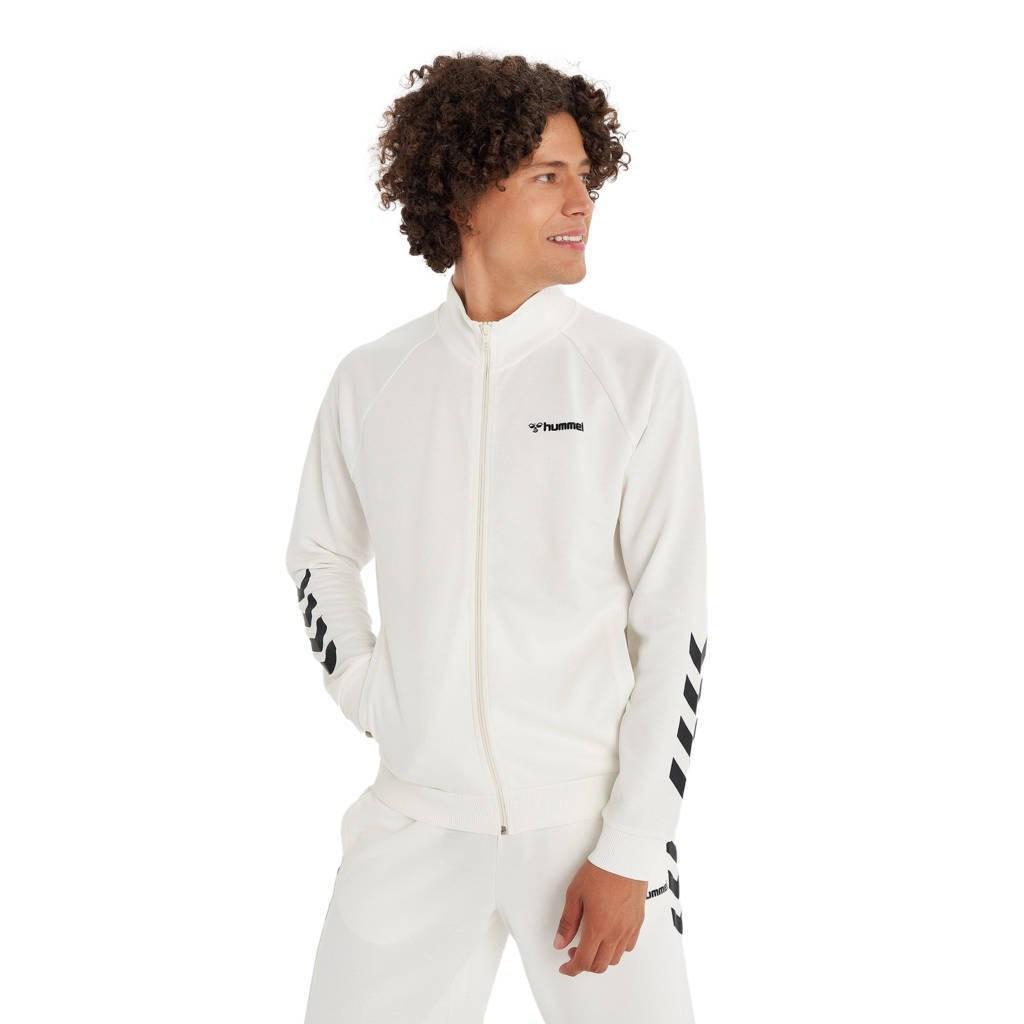 Hummel Zip Erkek Fermuarlı Sweatshirt Hırka Falconzo