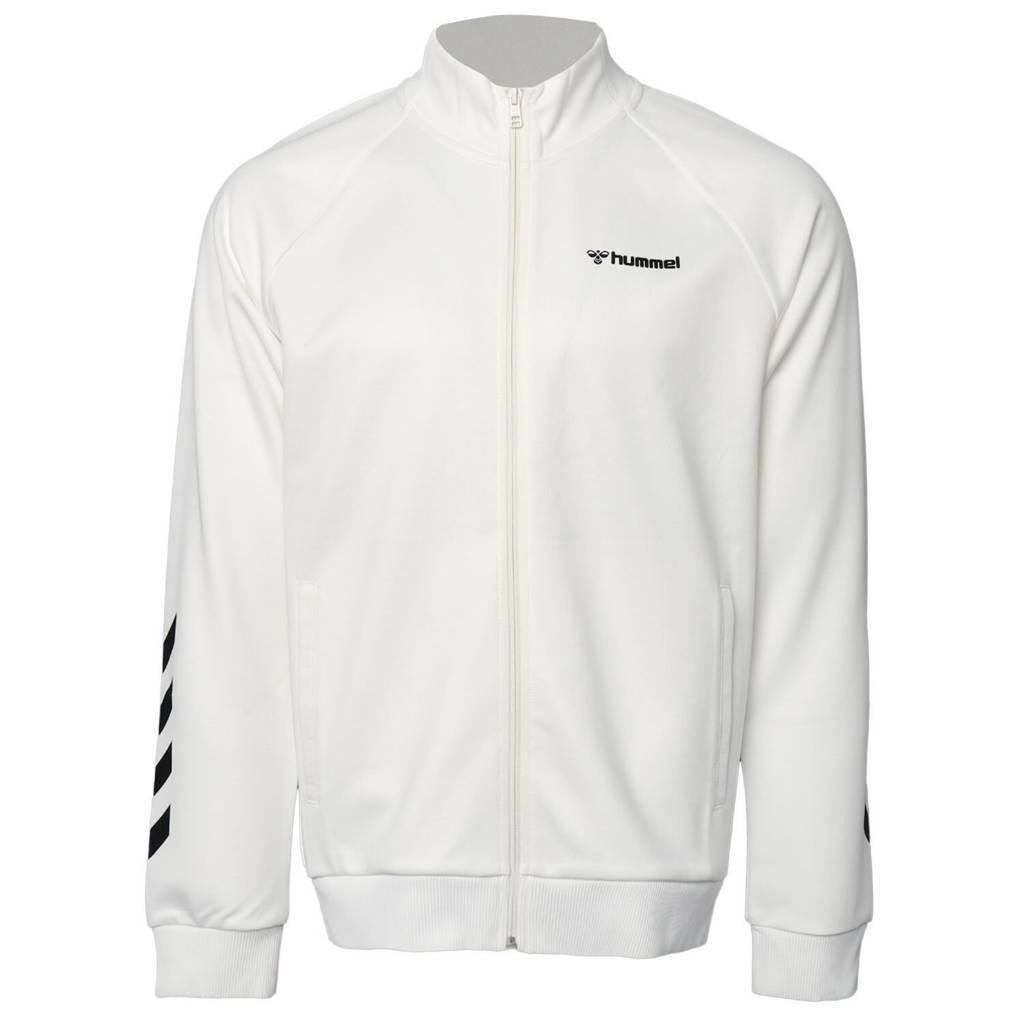 Hummel Zip Erkek Fermuarlı Sweatshirt Hırka Falconzo görsel 2
