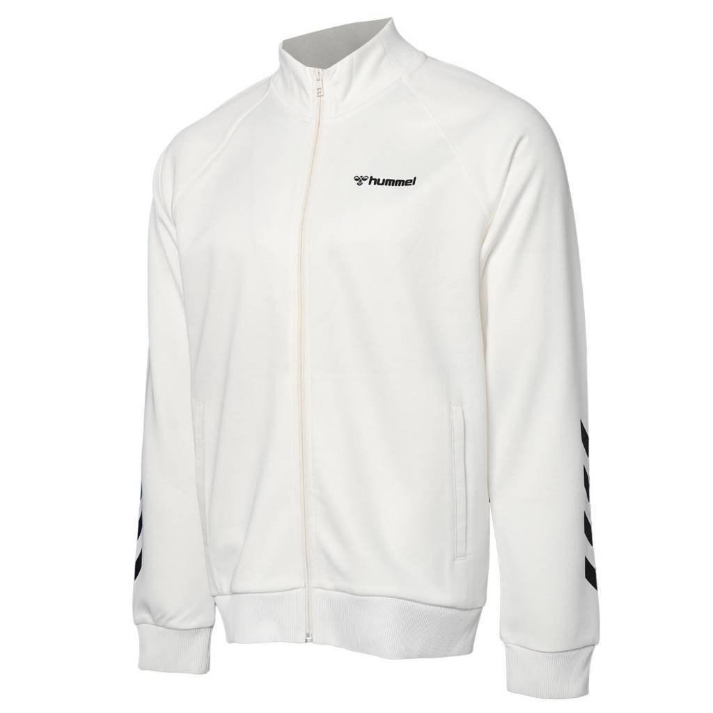Hummel Zip Erkek Fermuarlı Sweatshirt Hırka Falconzo görsel 3