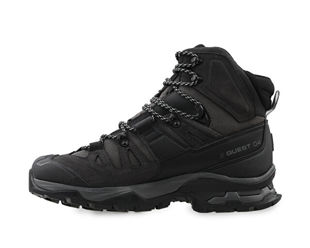 Salomon Quest 4 Gtx Erkek Trekking Bot Ve Ayakkabısı L41292600 Siyah görsel 2