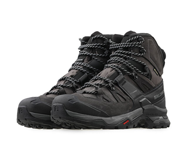 Salomon Quest 4 Gtx Erkek Trekking Bot Ve Ayakkabısı L41292600 Siyah görsel 3