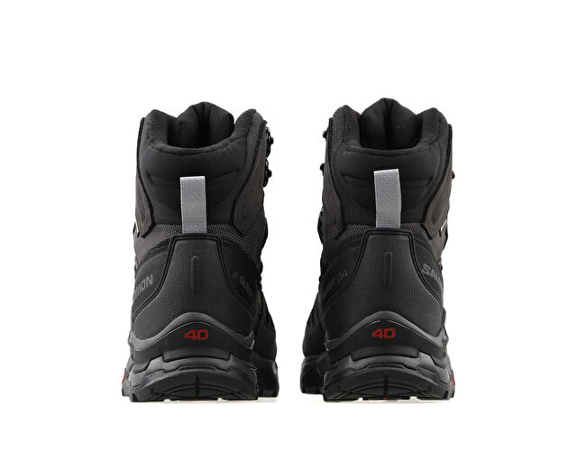 Salomon Quest 4 Gtx Erkek Trekking Bot Ve Ayakkabısı L41292600 Siyah görsel 4