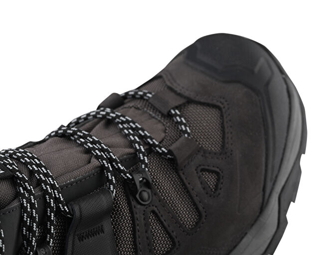 Salomon Quest 4 Gtx Erkek Trekking Bot Ve Ayakkabısı L41292600 Siyah görsel 6