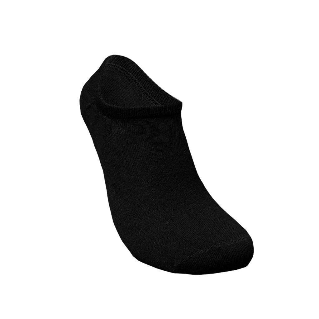 Skadi Mons Sneaker 3 Pack Siyah Çorap görsel 3