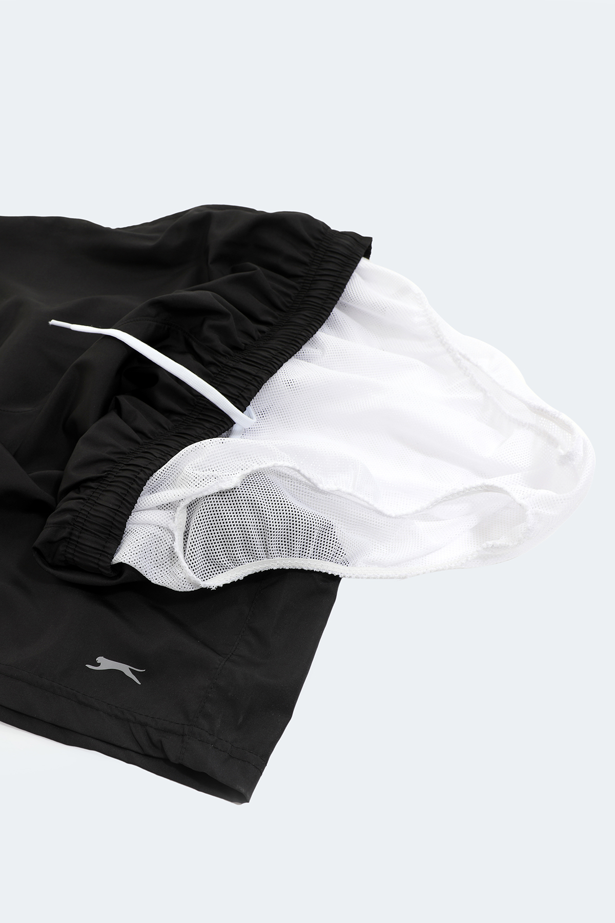 SLAZENGER RABI Erkek Mayo Siyah görsel 6