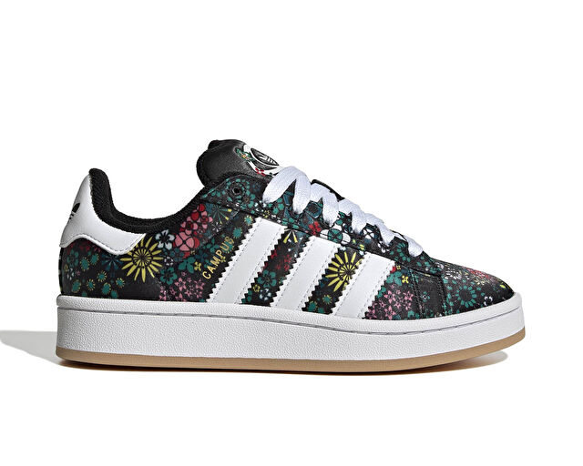 Adidas Campus 00S J Kadın Günlük Ayakkabı JQ2011 Siyah