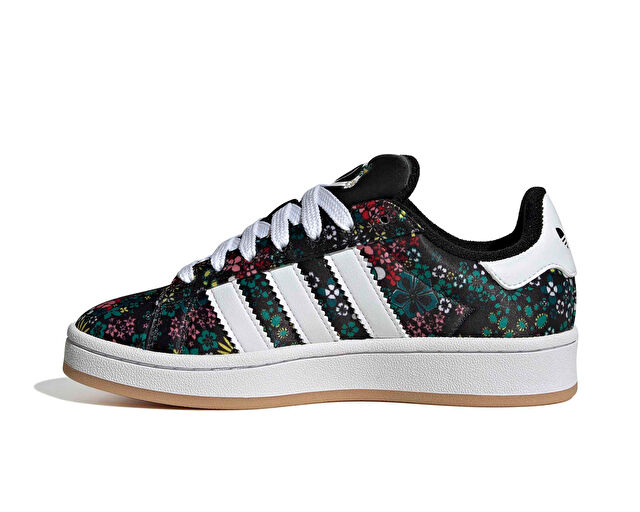 Adidas Campus 00S J Kadın Günlük Ayakkabı JQ2011 Siyah görsel 2
