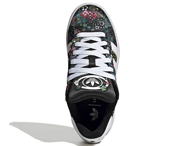 Adidas Campus 00S J Kadın Günlük Ayakkabı JQ2011 Siyah görsel 4