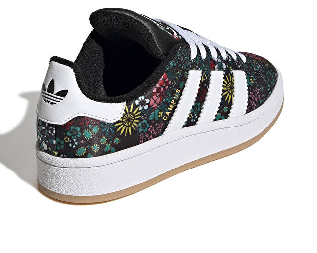 Adidas Campus 00S J Kadın Günlük Ayakkabı JQ2011 Siyah görsel 5