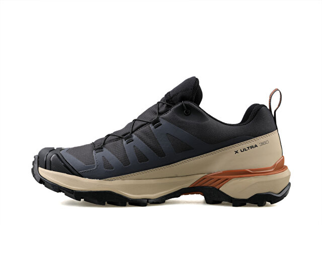 Salomon X Ultra 360 Gtx Erkek Outdoor Ayakkabısı L47687000 Siyah görsel 2
