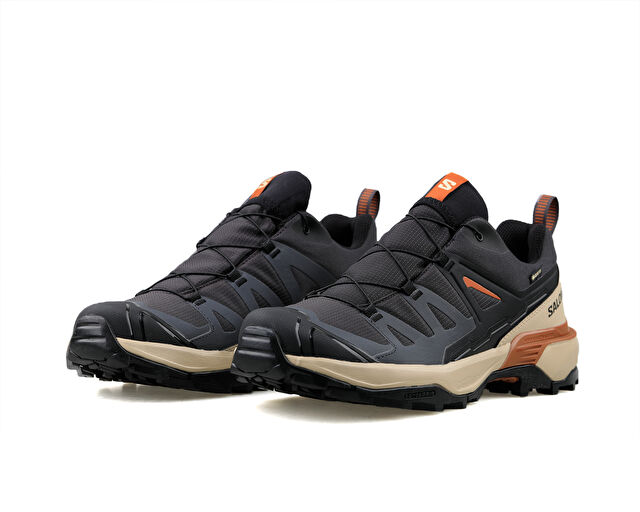 Salomon X Ultra 360 Gtx Erkek Outdoor Ayakkabısı L47687000 Siyah görsel 3