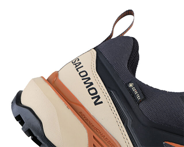 Salomon X Ultra 360 Gtx Erkek Outdoor Ayakkabısı L47687000 Siyah görsel 7