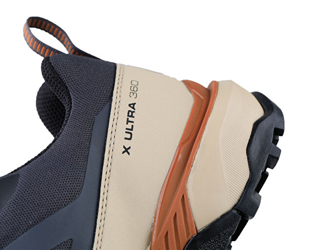 Salomon X Ultra 360 Gtx Erkek Outdoor Ayakkabısı L47687000 Siyah görsel 8