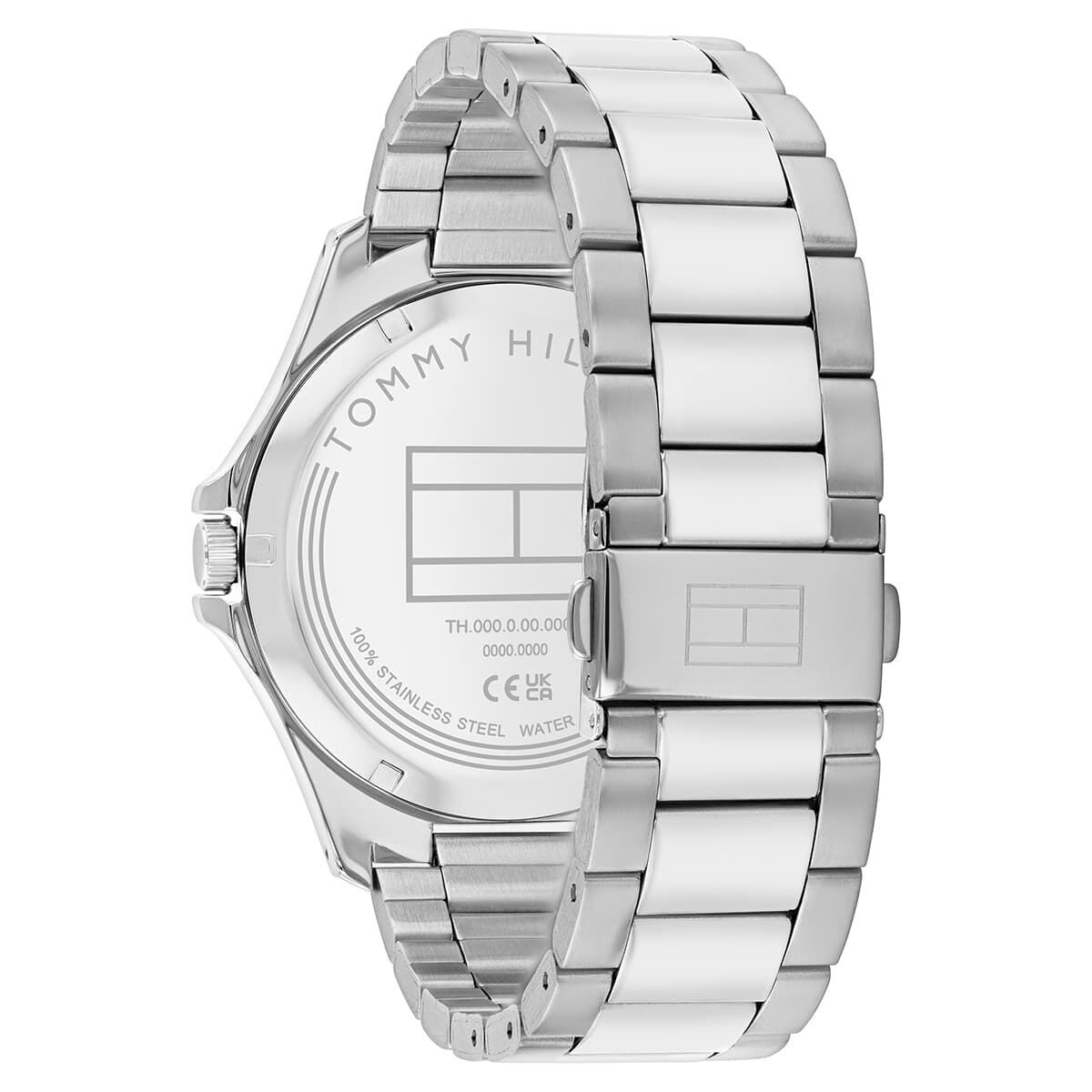 Tommy Hilfiger TH1710672 Erkek Kol Saati görsel 3