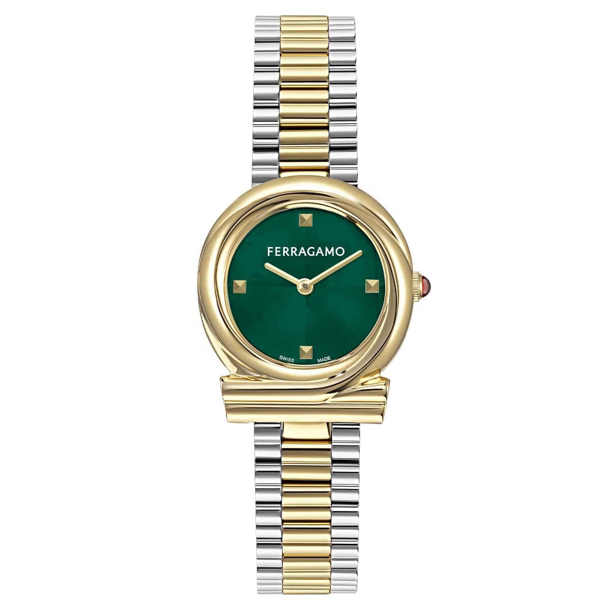 FERRAGAMO SFVB01425 Kadın Kol Saati