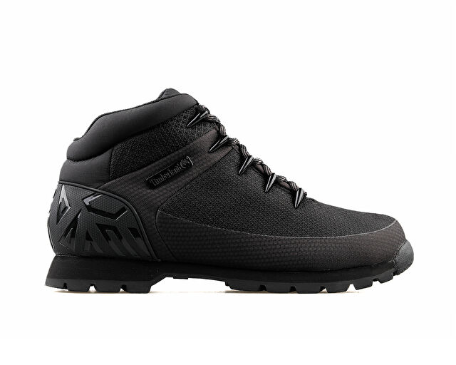 Timberland Siyah Erkek Ayakkabısı A1Qhr-015 Euro Sprint Fabric Wp