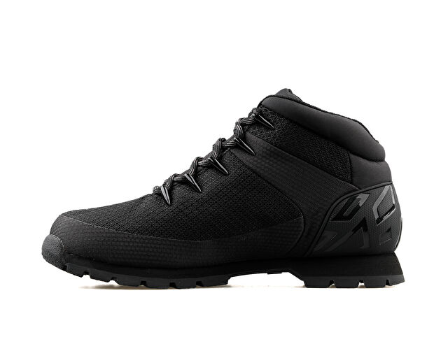 Timberland Siyah Erkek Ayakkabısı A1Qhr-015 Euro Sprint Fabric Wp görsel 2