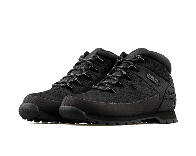 Timberland Siyah Erkek Ayakkabısı A1Qhr-015 Euro Sprint Fabric Wp görsel 3