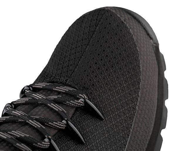 Timberland Siyah Erkek Ayakkabısı A1Qhr-015 Euro Sprint Fabric Wp görsel 6