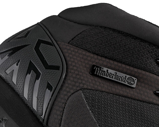 Timberland Siyah Erkek Ayakkabısı A1Qhr-015 Euro Sprint Fabric Wp görsel 7