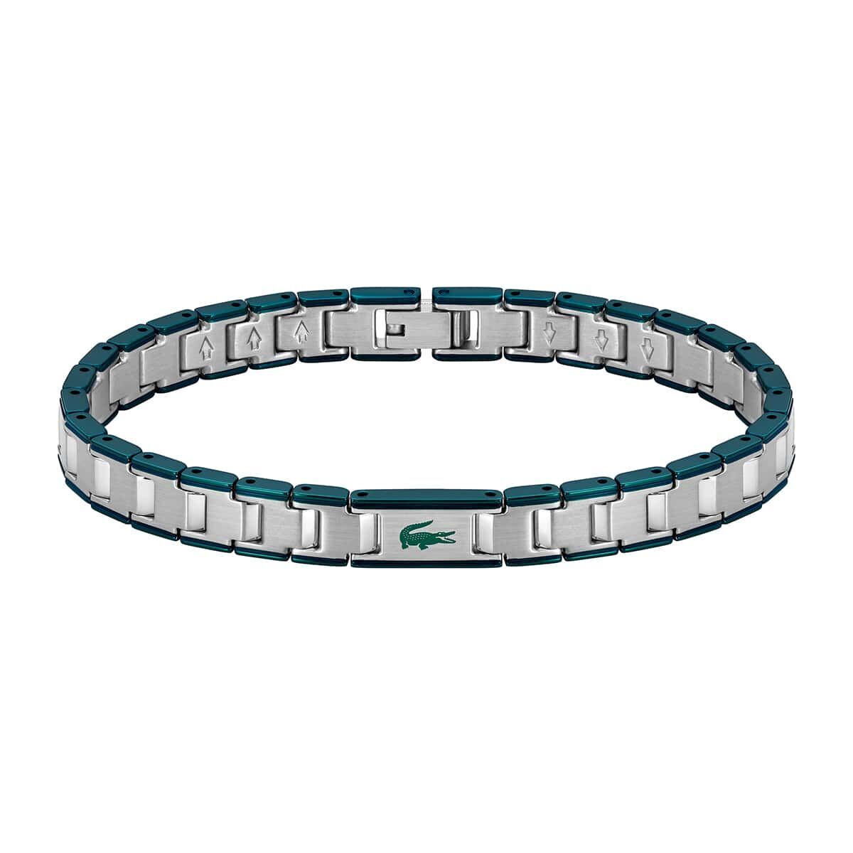 Lacoste LACJ2040590 Erkek Bileklik