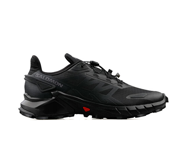 Salomon Supercross 4 Erkek Koşu Ayakkabısı L41736200 Siyah