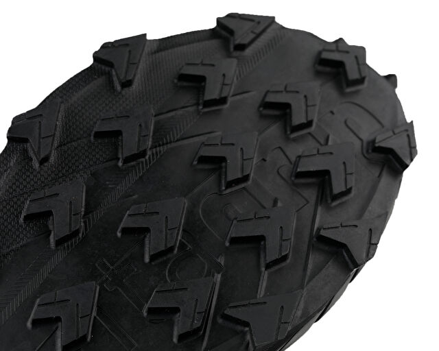 Salomon Supercross 4 Erkek Koşu Ayakkabısı L41736200 Siyah görsel 2