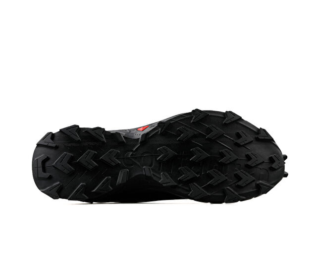 Salomon Supercross 4 Erkek Koşu Ayakkabısı L41736200 Siyah görsel 7