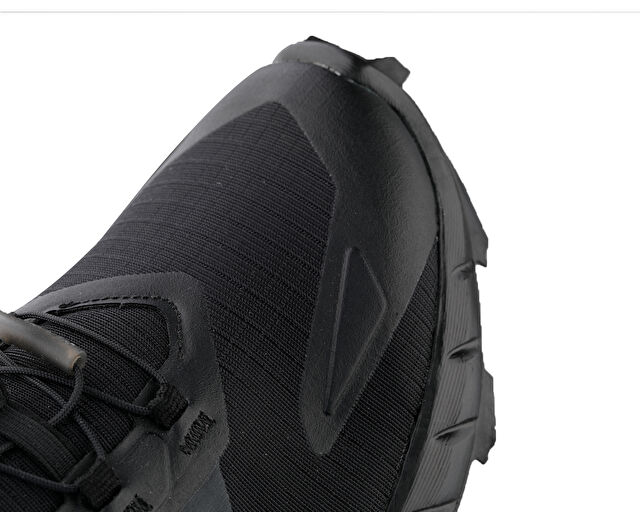 Salomon Supercross 4 Erkek Koşu Ayakkabısı L41736200 Siyah görsel 8