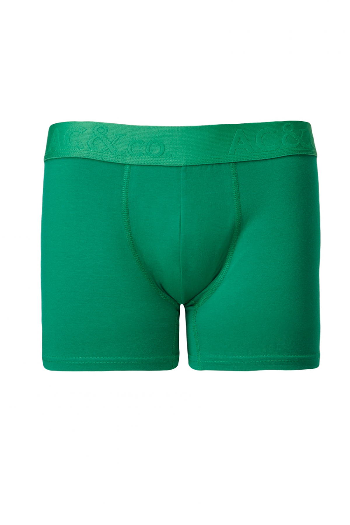 AC&Co / Altınyıldız Classics Erkek Saks-Kırmızı 3lü Boxer Paketi görsel 4