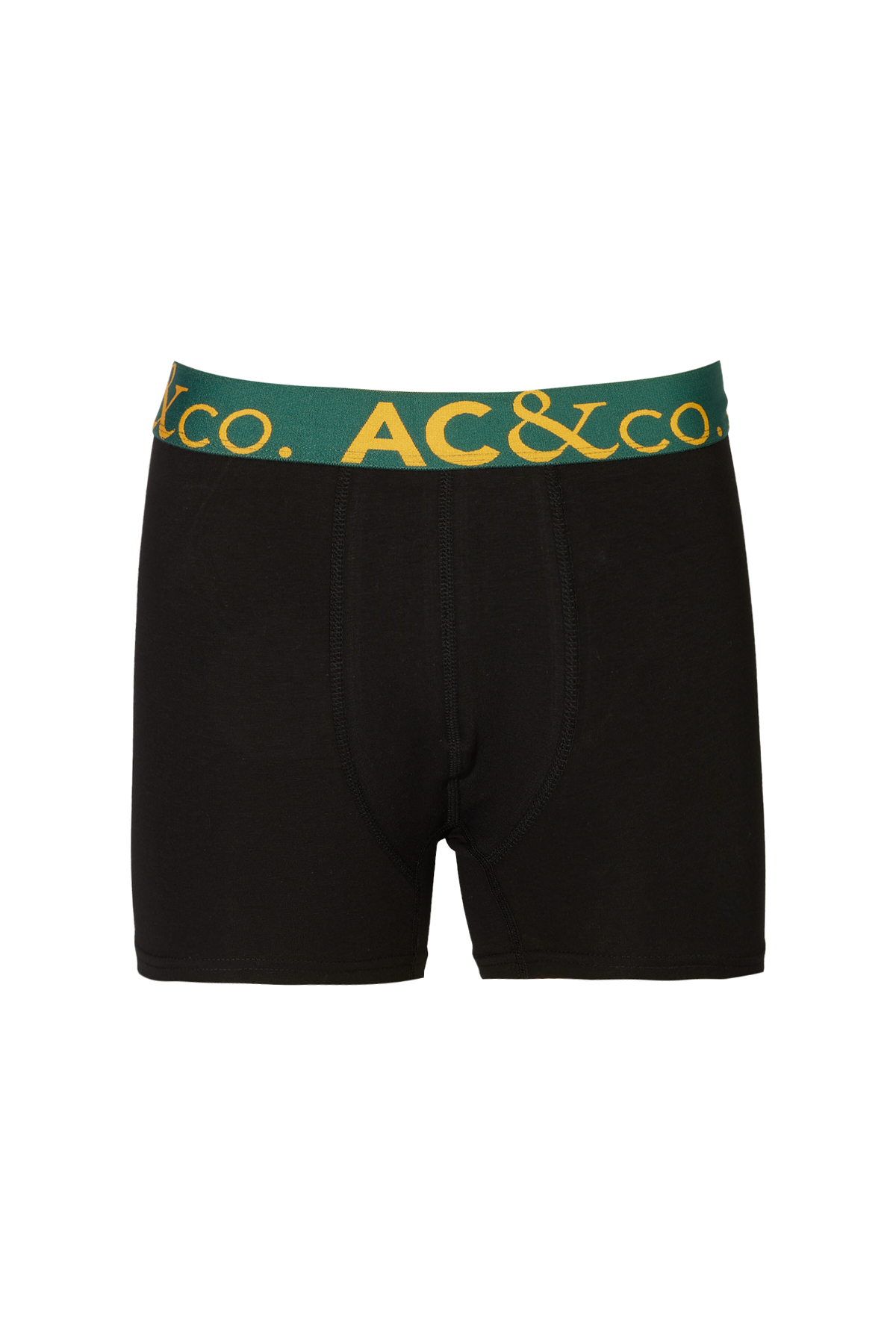 AC&Co / Altınyıldız Classics Erkek Karışık Premium Pamuklu 5'li Paket Esnek Boxer görsel 2