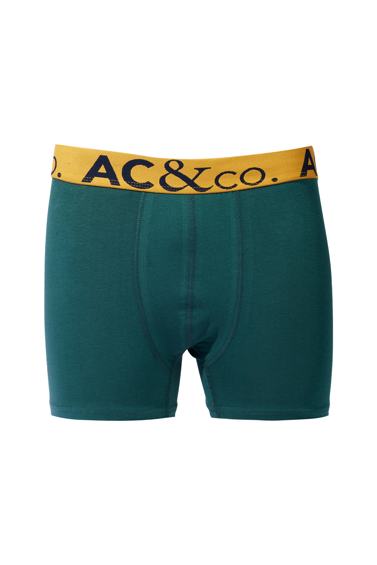 AC&Co / Altınyıldız Classics Erkek Karışık Premium Pamuklu 5'li Paket Esnek Boxer görsel 3