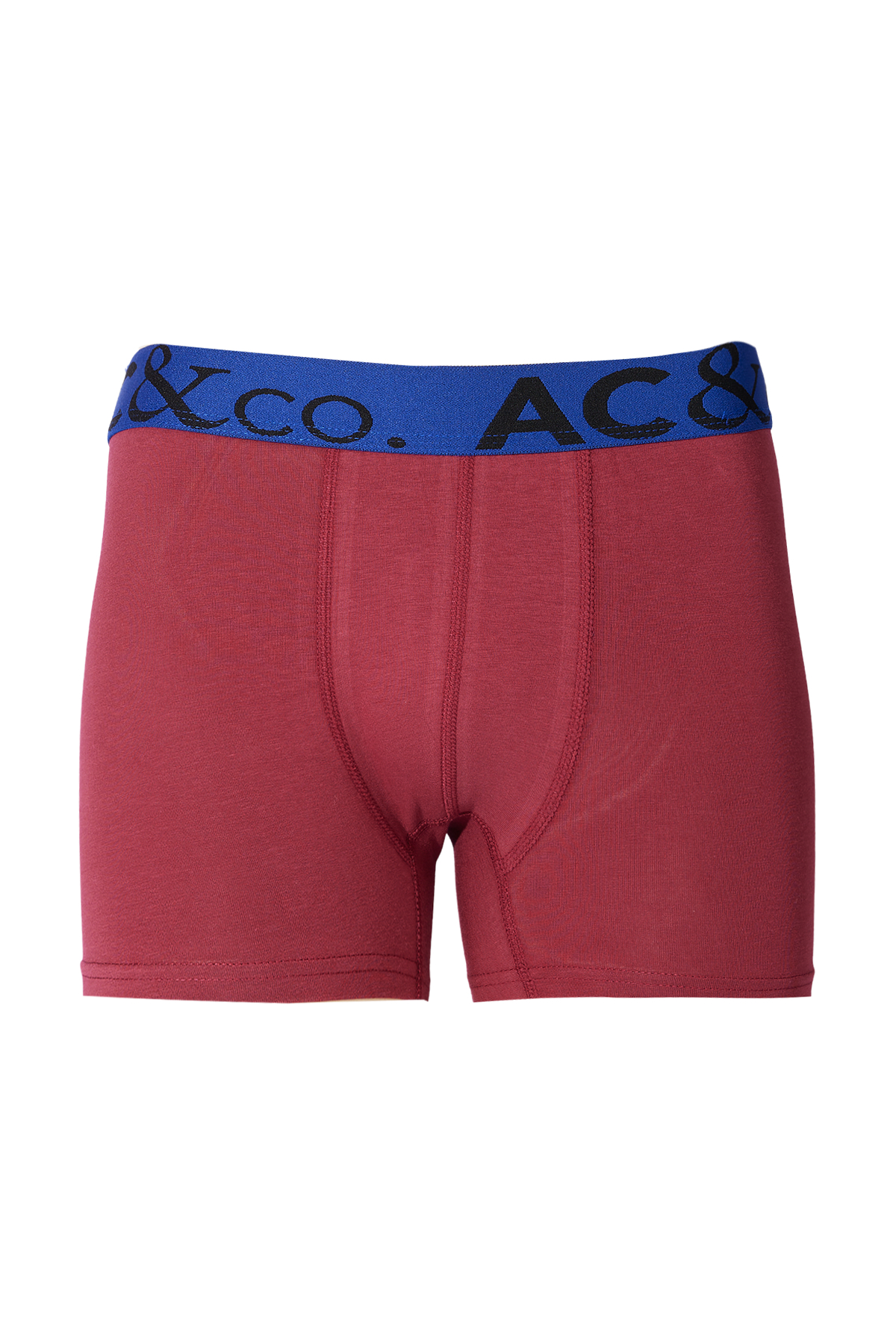 AC&Co / Altınyıldız Classics Erkek Karışık Premium Pamuklu 5'li Paket Esnek Boxer görsel 4