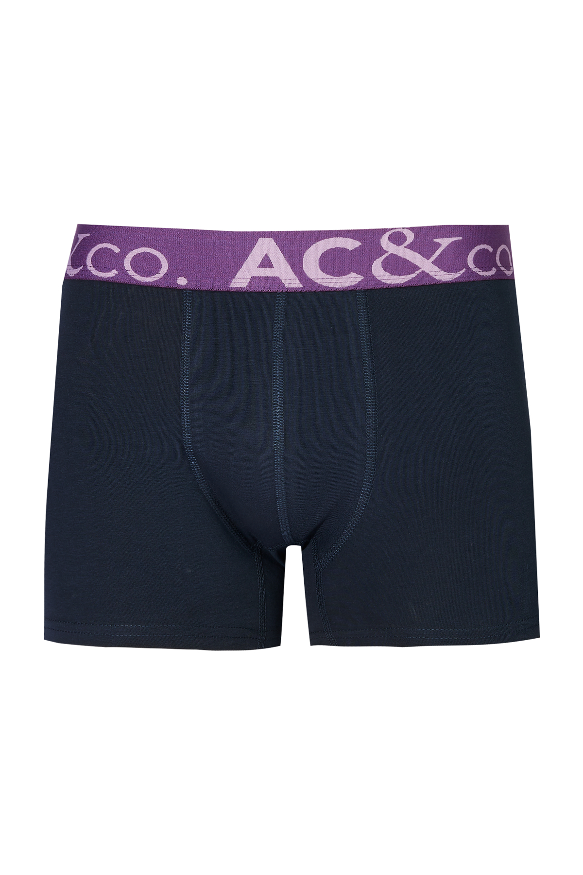 AC&Co / Altınyıldız Classics Erkek Karışık Premium Pamuklu 5'li Paket Esnek Boxer görsel 5