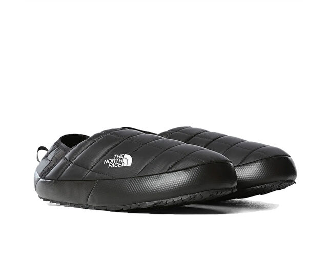 The North Face M Thermoball Traction Mule V Erkek Outdoor Ayakkabısı NF0A3UZNKY41 Siyah görsel 2