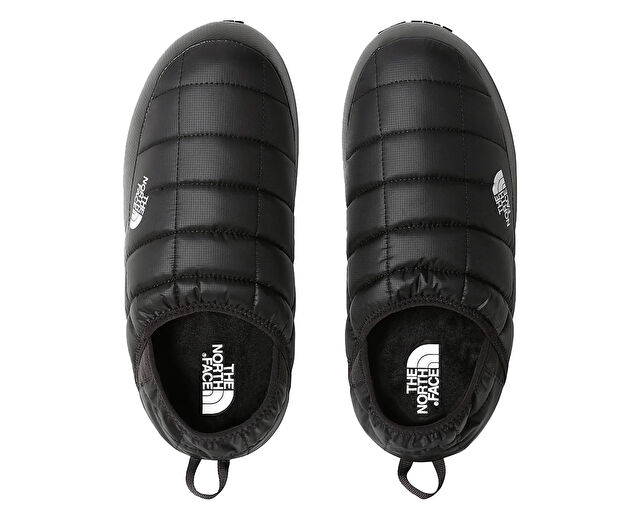 The North Face M Thermoball Traction Mule V Erkek Outdoor Ayakkabısı NF0A3UZNKY41 Siyah görsel 3