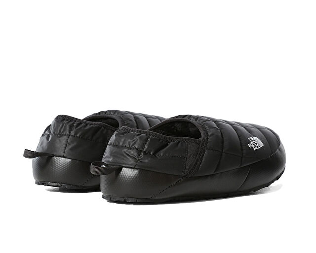 The North Face M Thermoball Traction Mule V Erkek Outdoor Ayakkabısı NF0A3UZNKY41 Siyah görsel 4
