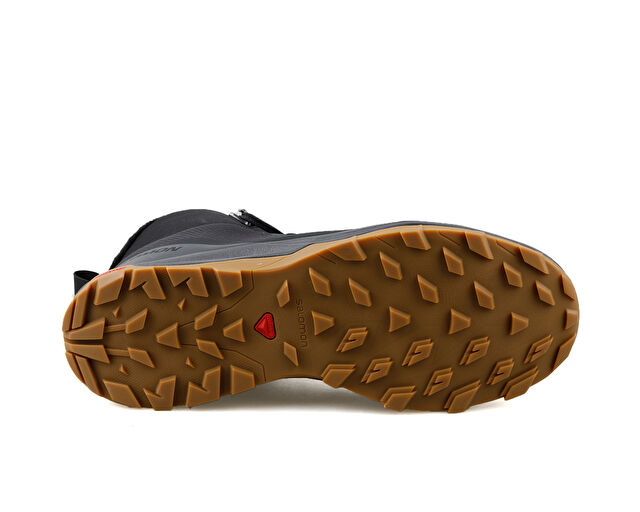 Salomon Outsnap Cswp Erkek Trekking Bot Ve Ayakkabısı L40922000 Siyah görsel 5