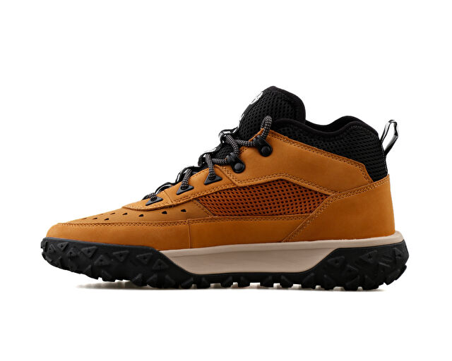 Timberland Greenstride Motion 6 Leather Super Ox Erkek Günlük Bot TB0A5TPC2311 Kahverengi görsel 2